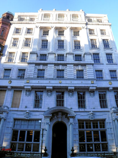 Anchor Line Building, St. Vincent Place, Glasgow
