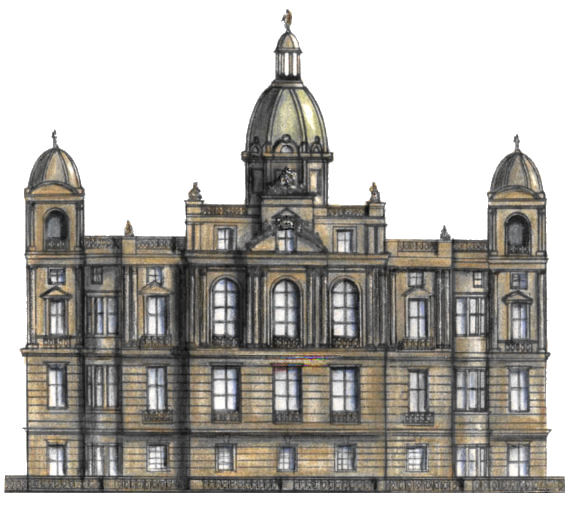 Bank House, Edinburgh