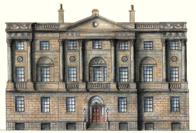 Bute House, Edinburgh