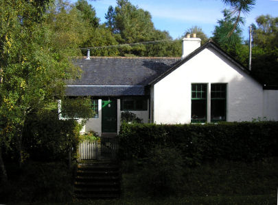 Altass Library, Sutherland
