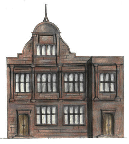  Annan Library, Dumfriesshire 