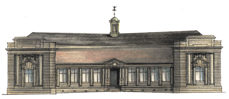 Coldside Library, Dundee