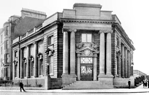  Blackness Library, Dundee