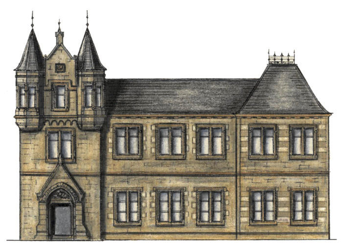 Central Library, Dunfermline