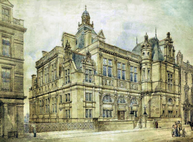 Central Library, Edinburgh