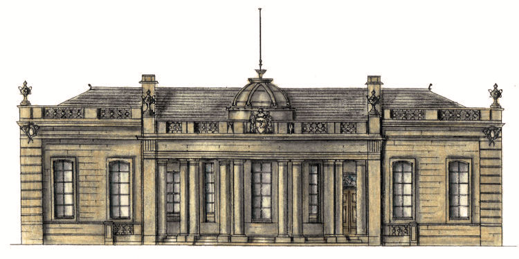 Elder Park Library, Govan