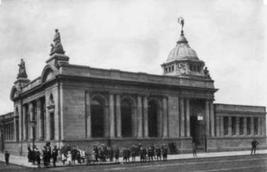 Govanhill Library, Glasgow 