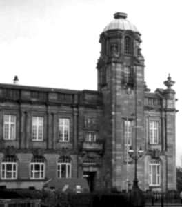 Central Library, Hamilton