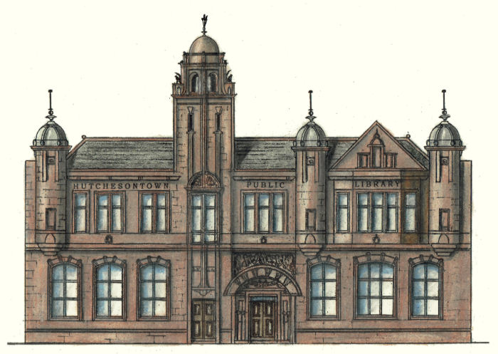 Hutchesontown Library