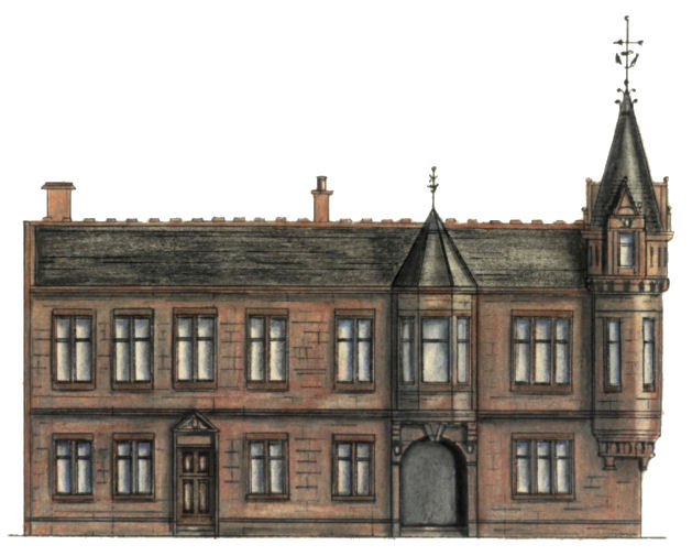 Kinning Park Library