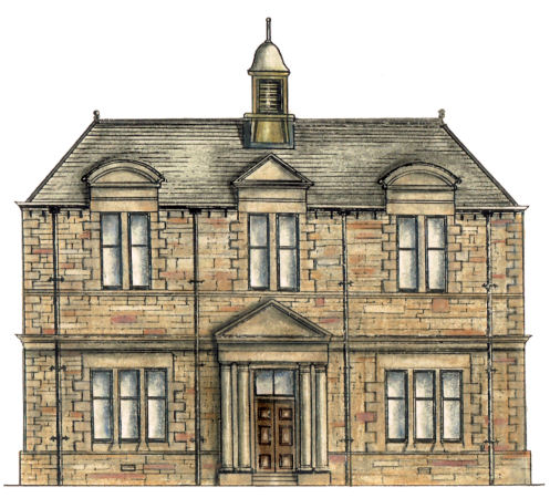 Kirkwall Library,