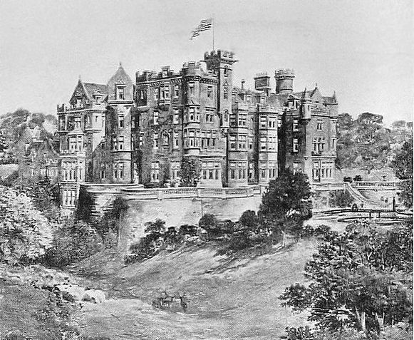 Skibo Castle, Sutherland