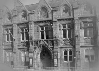  Thurso library, Caithness