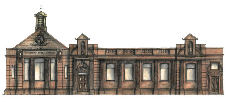 Townhead Library, Glasgow