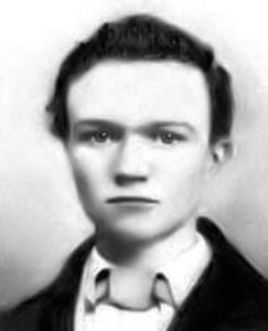 Andrew Carnegie as a boy
