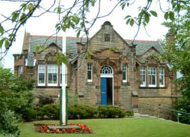 West Calder Library