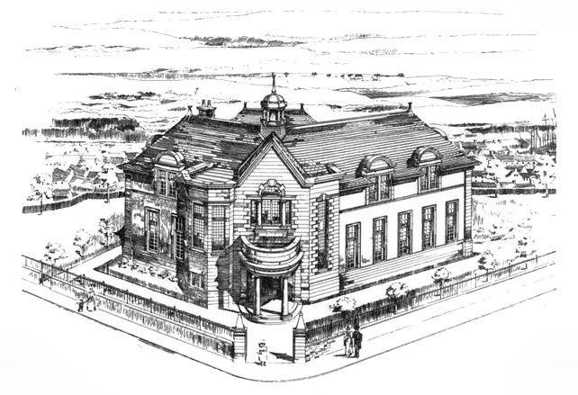 Wick Carnegie Library