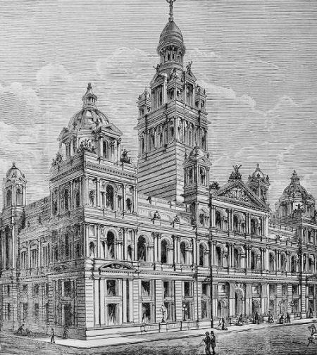 Glasgow City Chambers