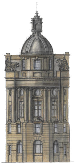 Clyde Port Authority Chambers