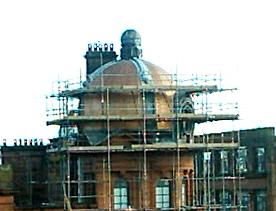 Copper Dome, Glassford Street