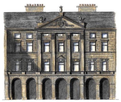 City Chambers, Edinburgh