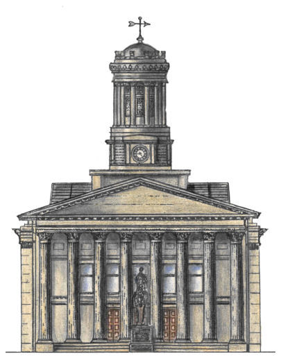 Royal Exchange, Glasgow