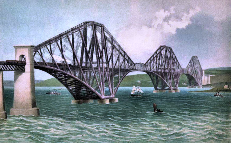 Forth Railway Bridge