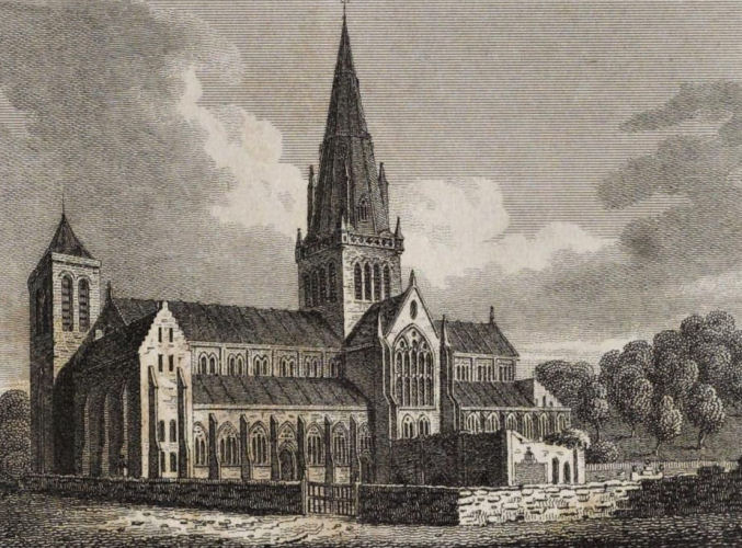 Glasgow Cathedral Precinct