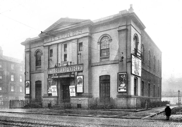 Laurieston Glasgow, Illustrated Guide