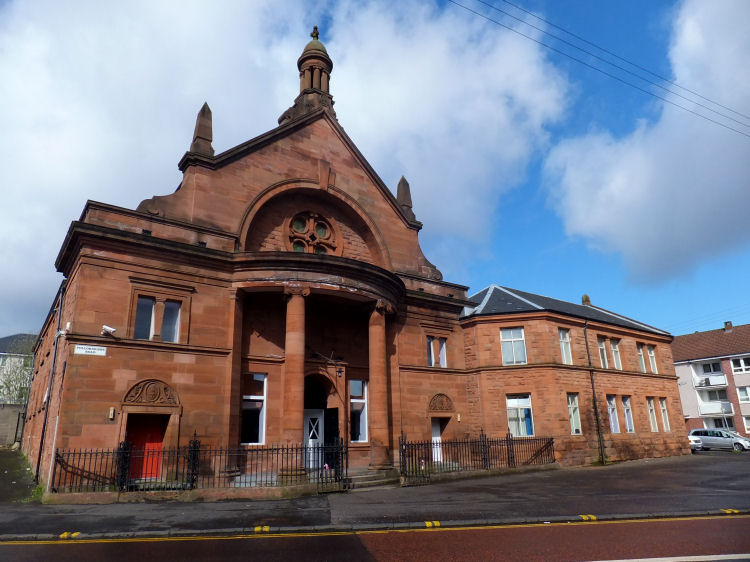 Chalmers Free Church