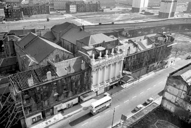 Gorbals, Glasgow Origins and History