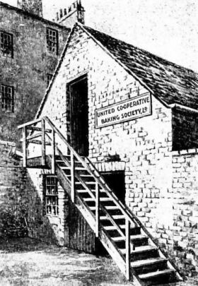 UCBS Bakery, Coburg Street 