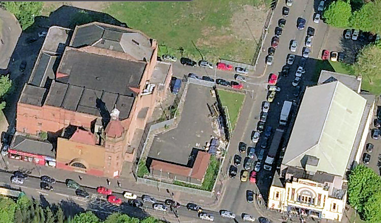 O2 Academy & Colisuem Cinema, Glasgow