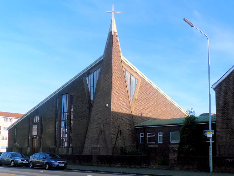 Former St Luke's Church, Ballater Street