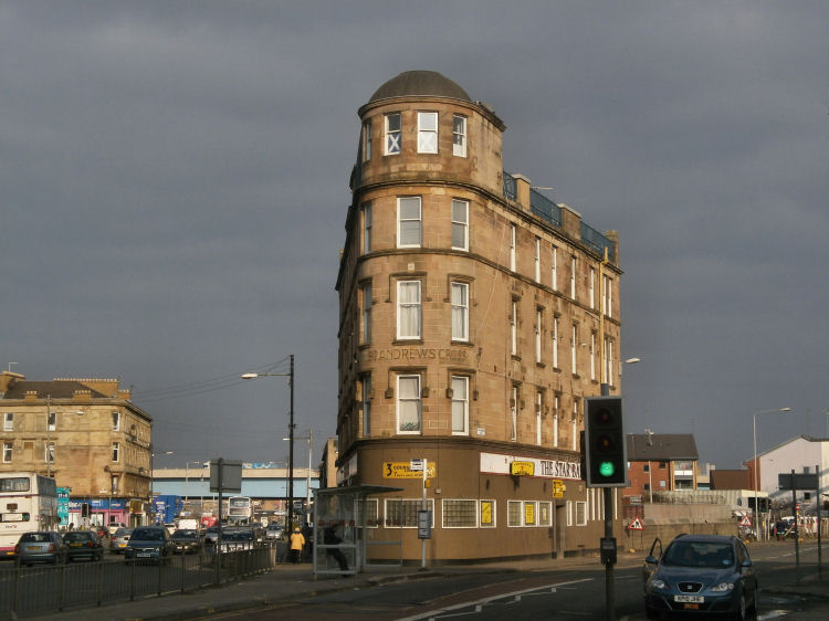 Eglinton Toll, Gorbals