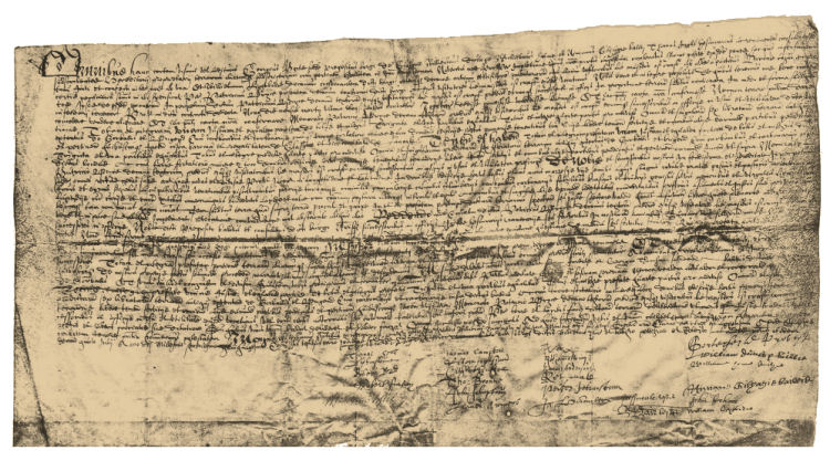 Titles of Gorbals Lands