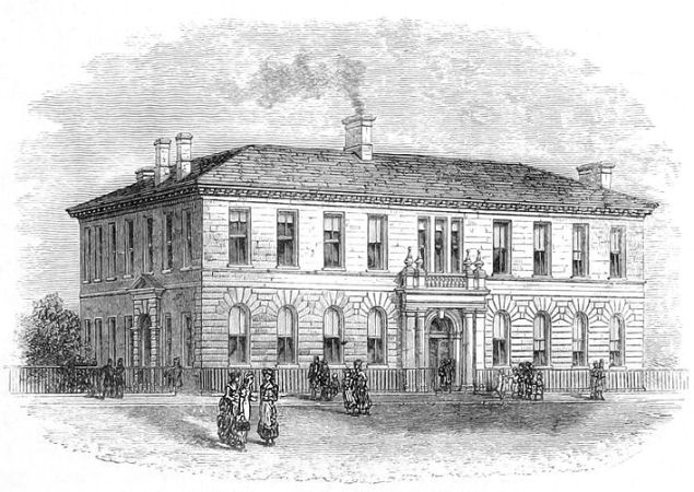 Hutcheson's Girls School