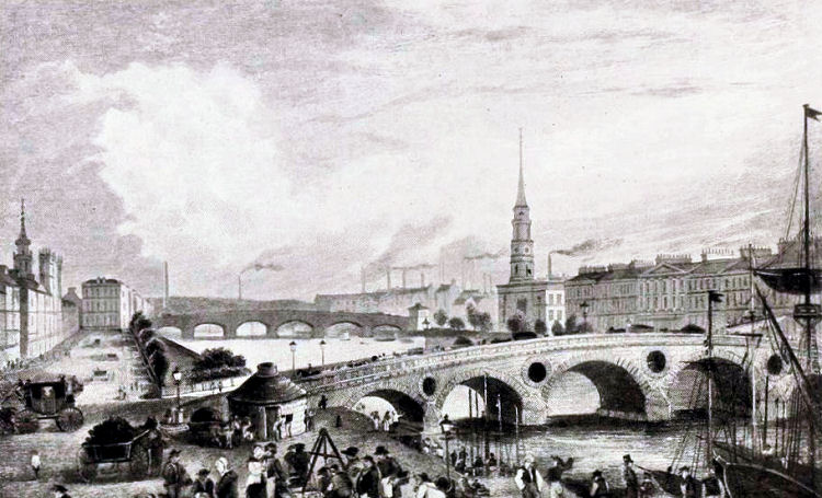 First Jamaica Bridge