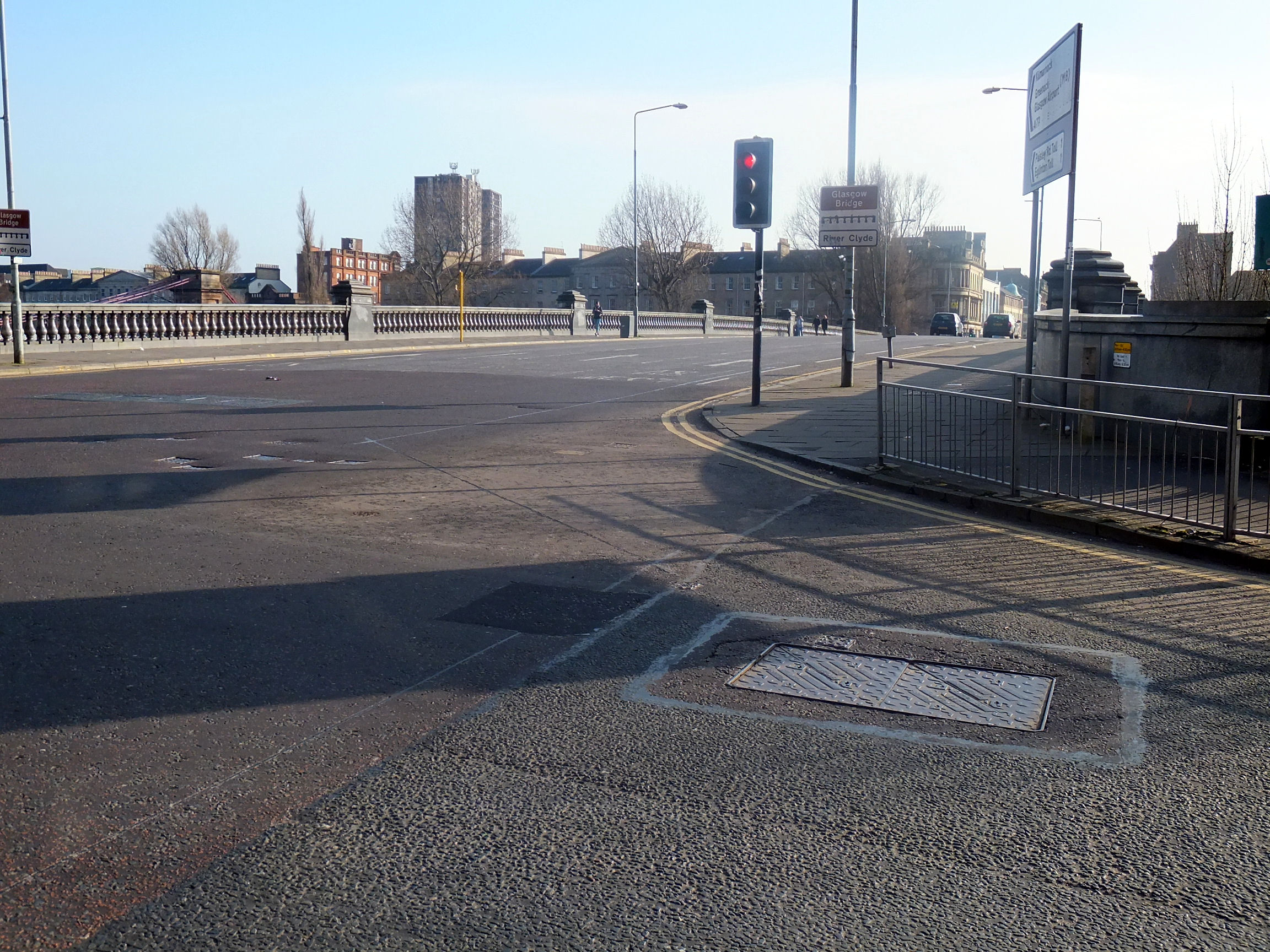 Jamaica Bridge, Glasgow