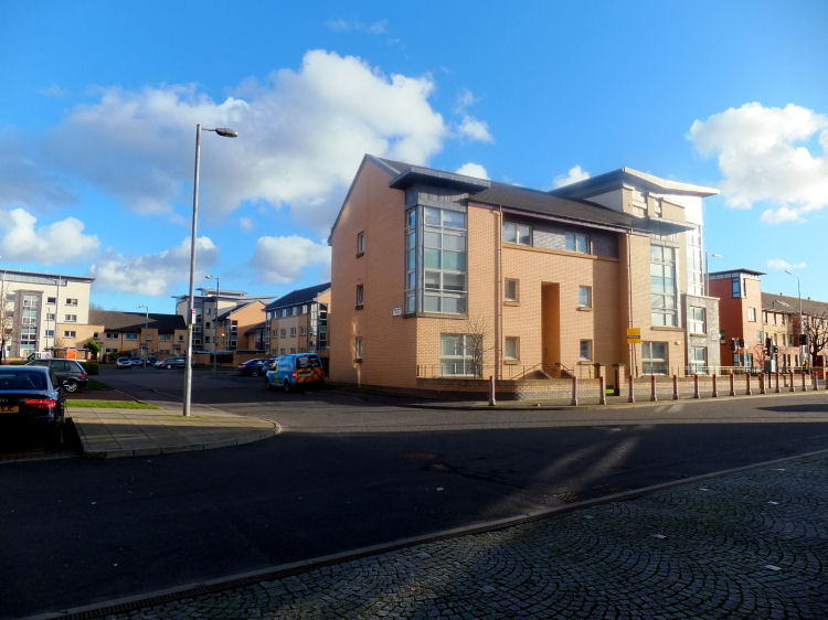 Housing in New Gorbals