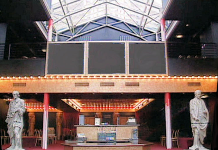 Citizens' Theatre, Gorbals, 2014