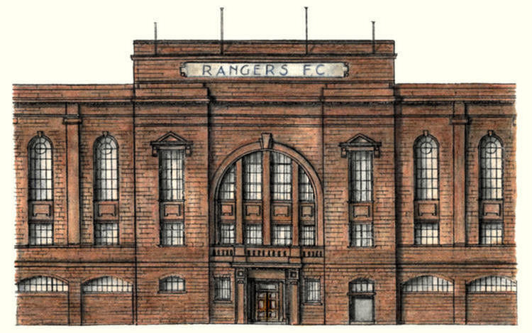 Ibrox Stadium