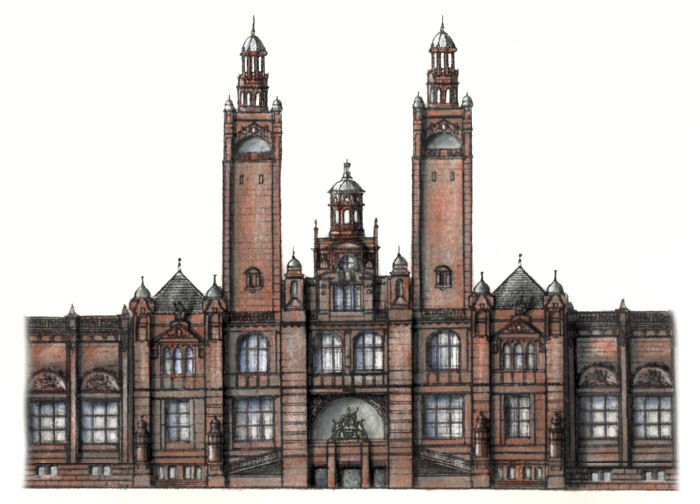 Art Gallery & Museum, Kelvingrove