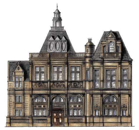 Edinburgh Central Library