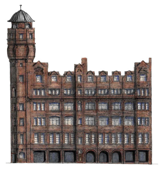 Glasgow Herald Building