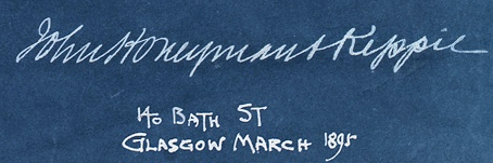 John Honeyman and Keppie, Archts