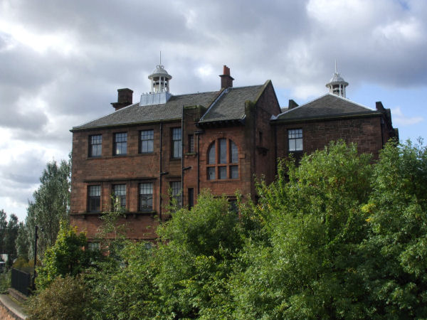 Martyrs School, Glasgow