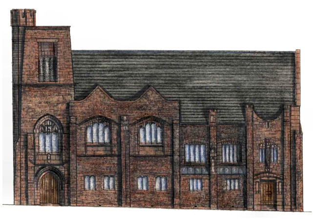 Queen's Cross Church