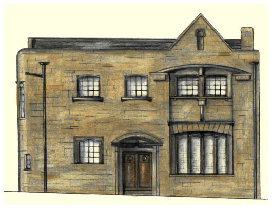 Ruchill Free Church Halls