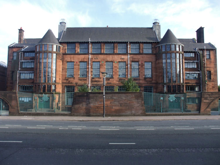 Scotland Street School